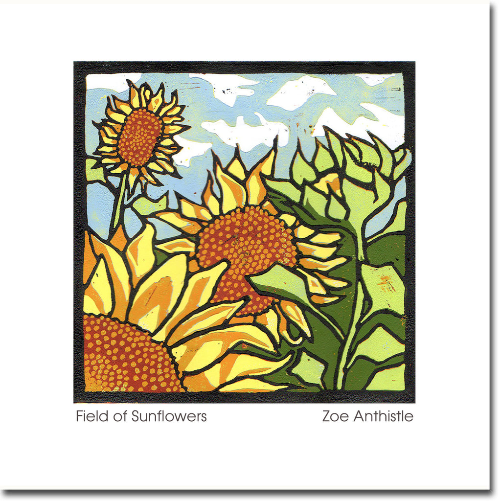 Botanical Series - Greeting Cards