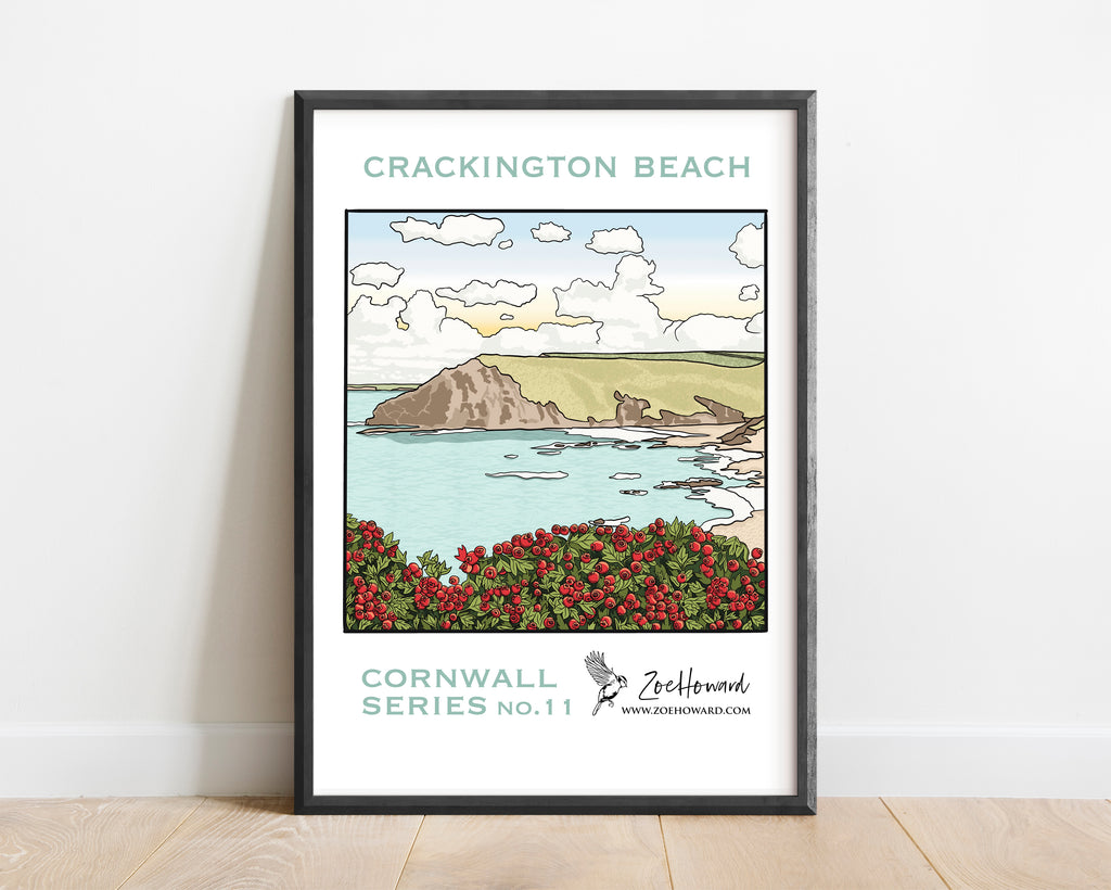 Cornwall Series - Posters